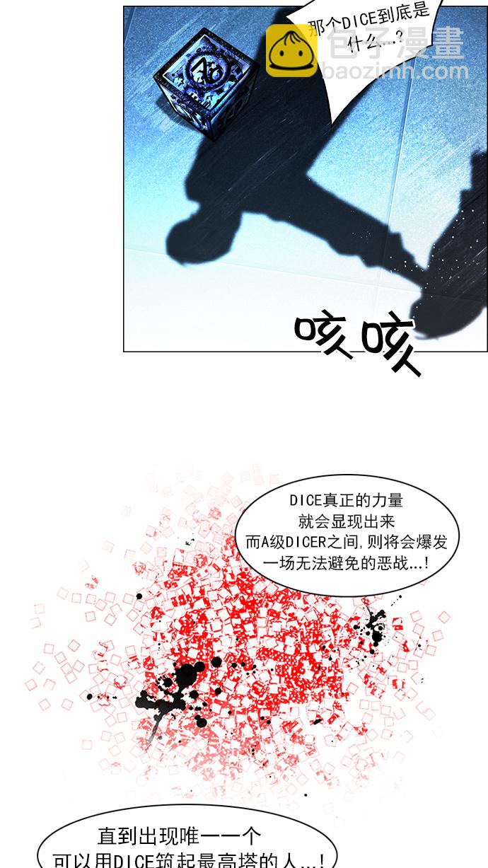 🍼DICE-骰子 [第55话] 巴别塔(1) 第2页