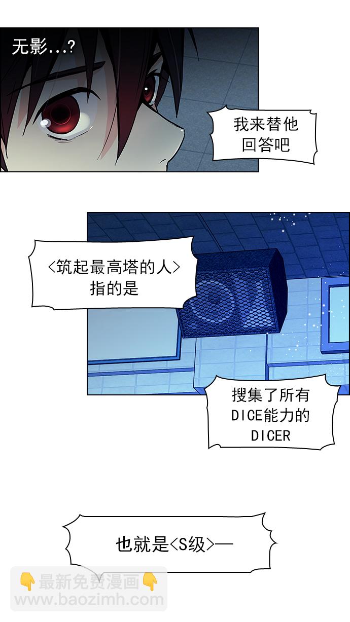 🍼DICE-骰子 [第55话] 巴别塔(1) 第21页