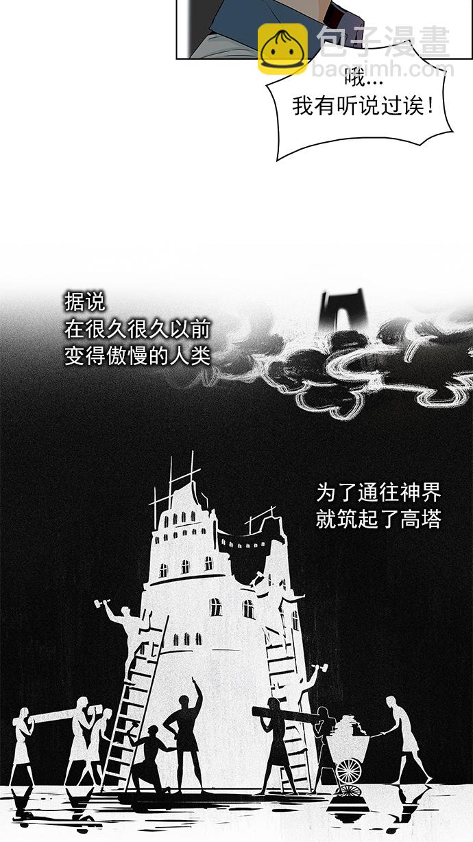🍼DICE-骰子 [第55话] 巴别塔(1) 第7页