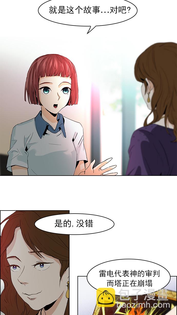 🍼DICE-骰子 [第55话] 巴别塔(1) 第9页