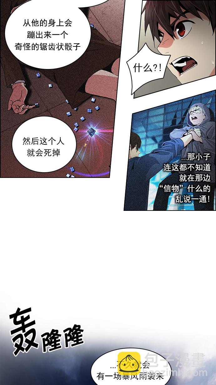 🍼DICE-骰子 [第77话] 伊卡洛斯（1） 第22页