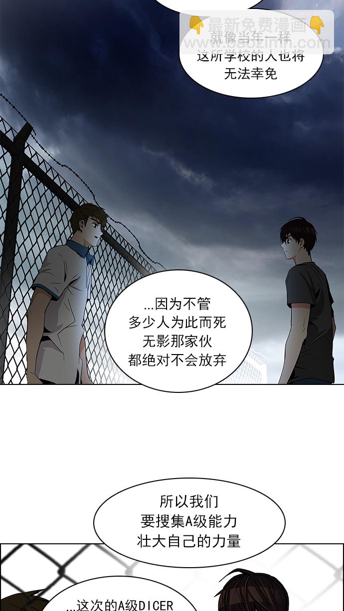 🍼DICE-骰子 [第77话] 伊卡洛斯（1） 第23页