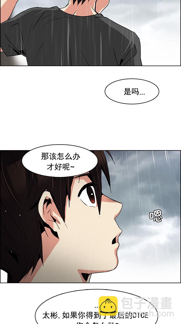 🍼DICE-骰子 [第79话] 伊卡洛斯（3） 第33页
