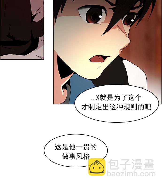 🍼DICE-骰子 [第85话] 未知的王牌人物（4） 第29页