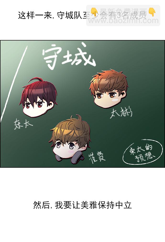 🍼DICE-骰子 [第87话] 开局策略 第14页