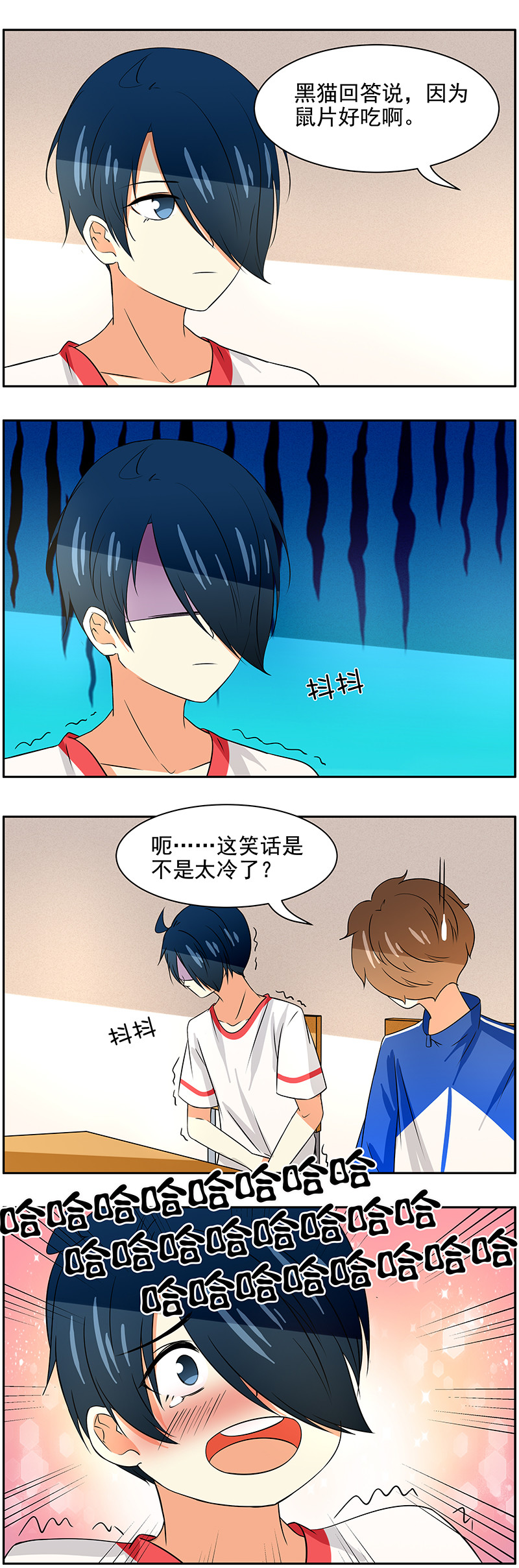 第79回  形象崩坏-第80话