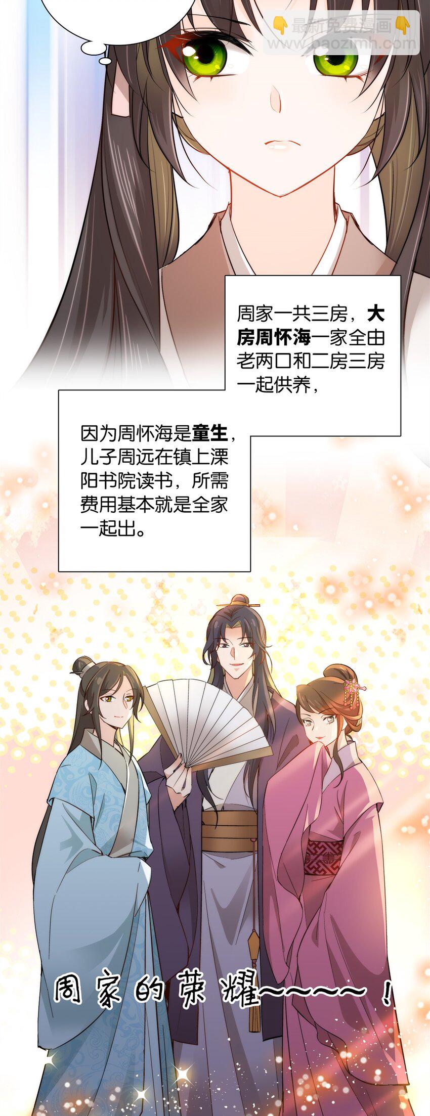 002 不读书就只能种地了！-第2话
