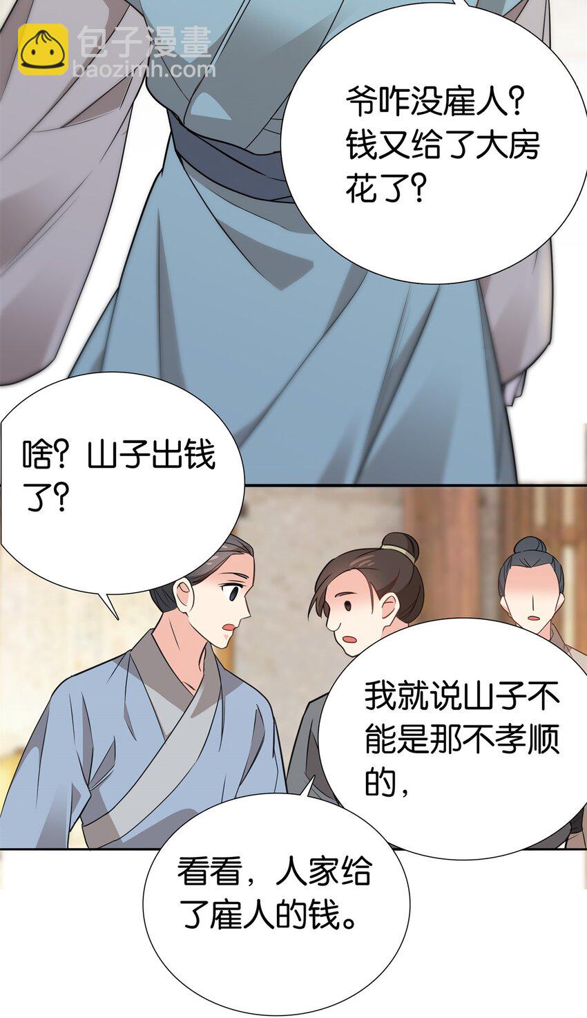 028 给了钱还不雇人？-第28话