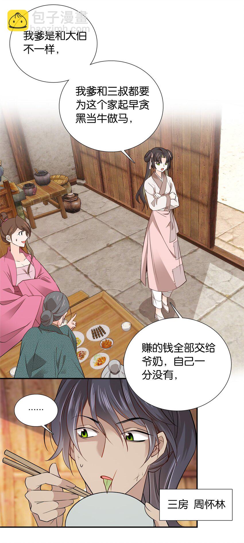 004 你是养儿子还是养畜生？-第4话