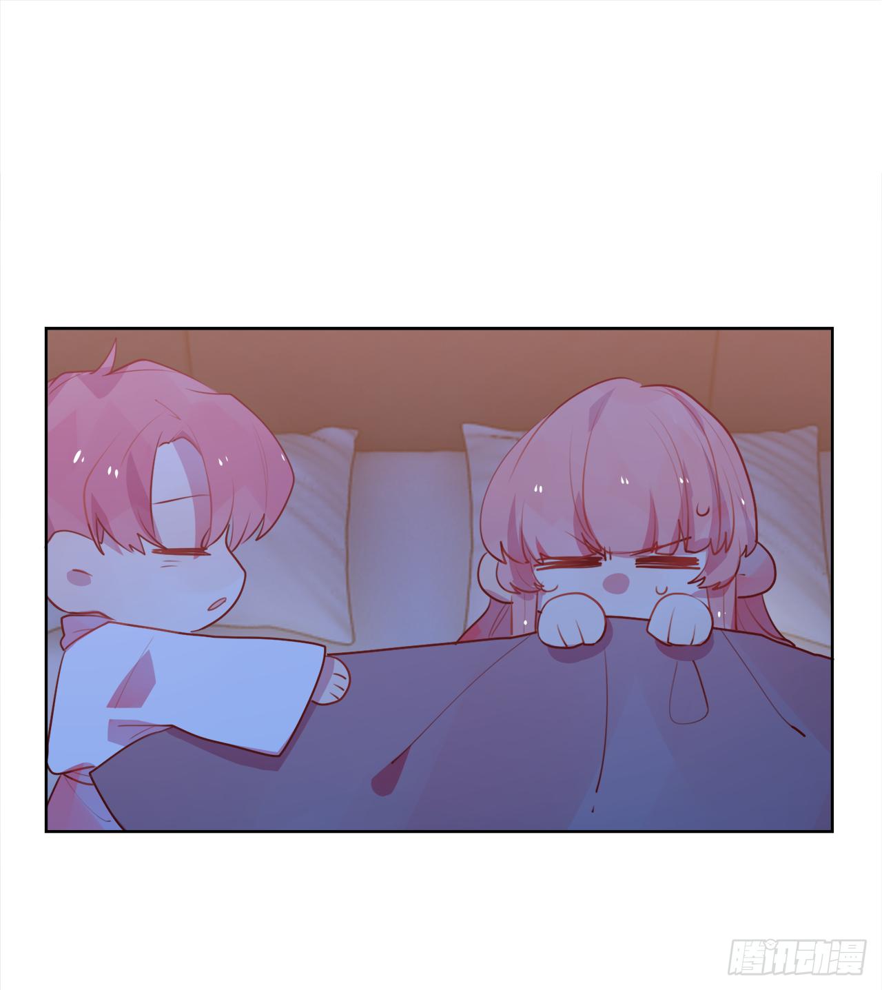 一起睡觉？！(1/2)-第16话