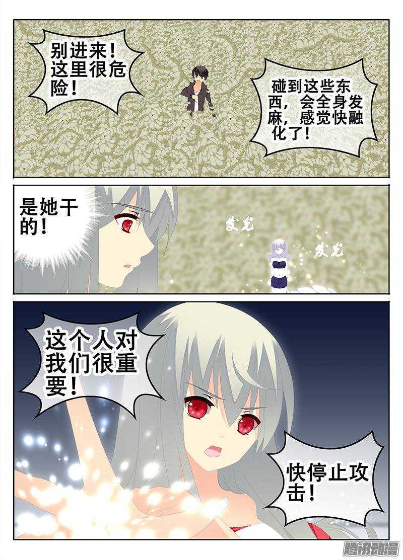 🍼碟仙 反击 第4页
