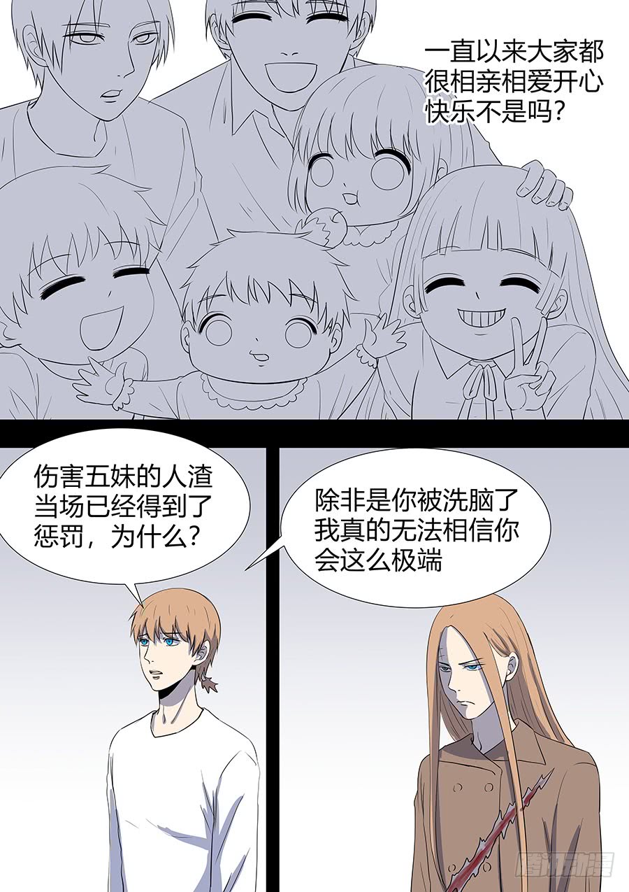 第二部21 兄弟-第198话