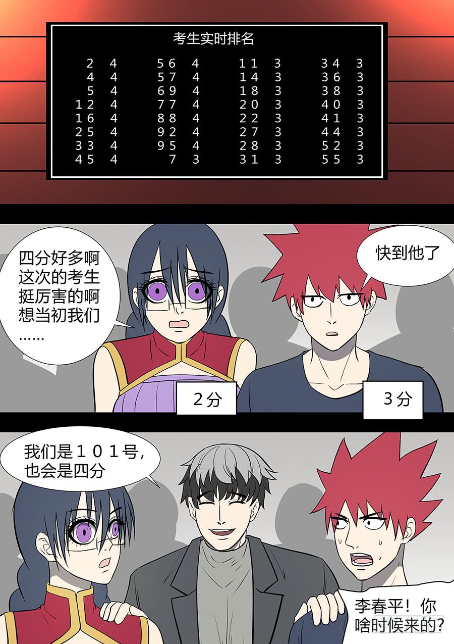 第二部31 考试-第208话