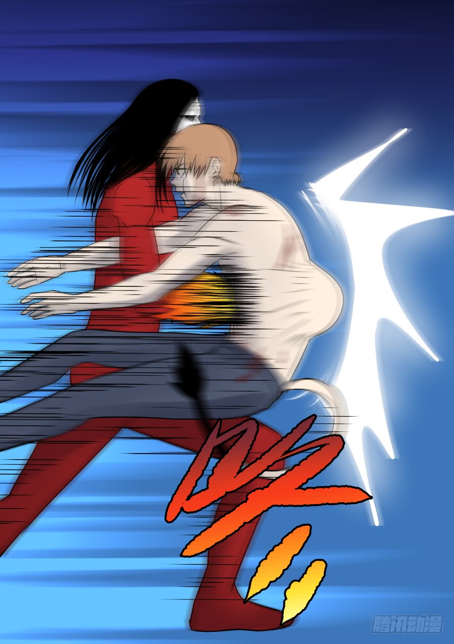 第二部39 考试9-第216话