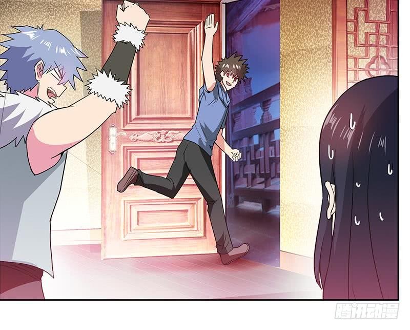 🍼地府混江龙 第101话 如来神掌？！ 第19页