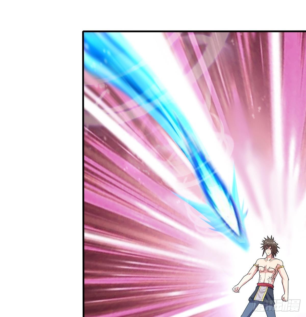 🍼地府混江龙 第235话 风魔形态！ 第19页