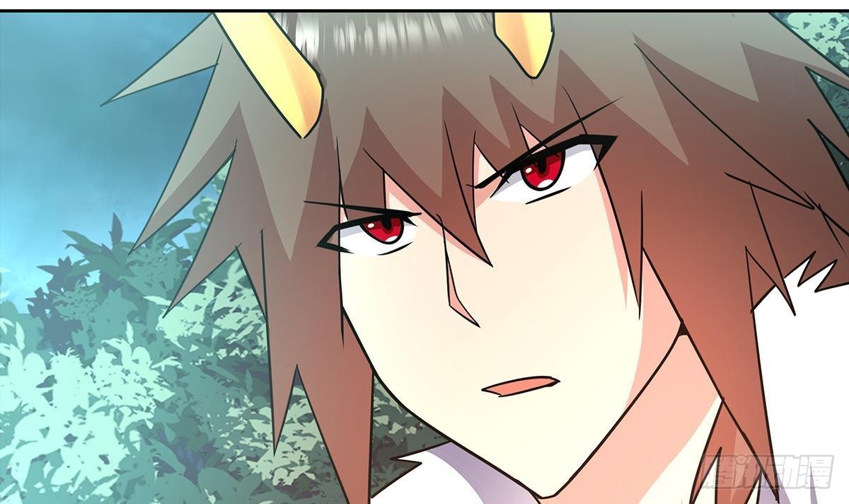 🍼地府混江龙 第267话 魔王之握 第21页