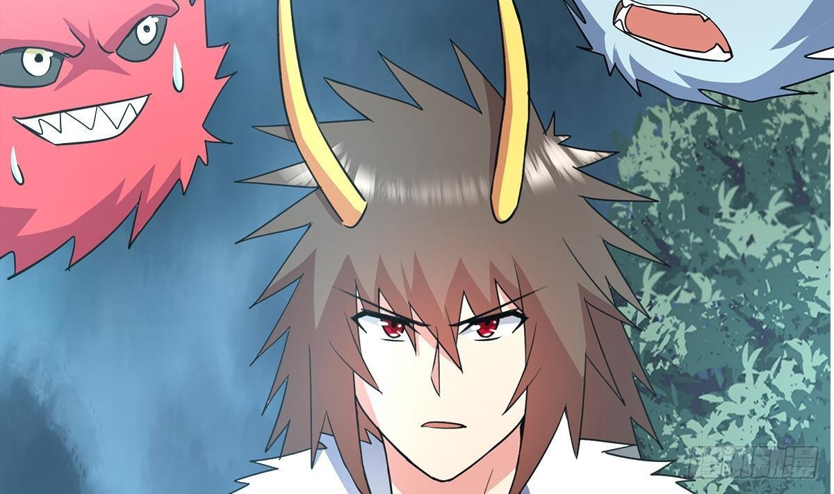 🍼地府混江龙 第267话 魔王之握 第43页