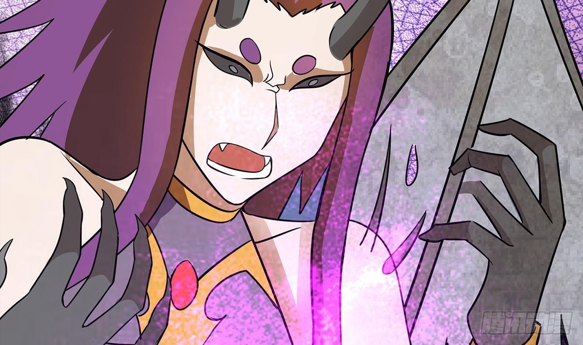 🍼地府混江龙 第267话 魔王之握 第47页