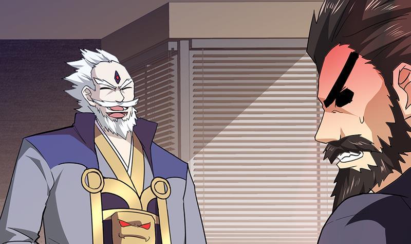 🍼地府混江龙 第59话 暂时通过？ 第29页