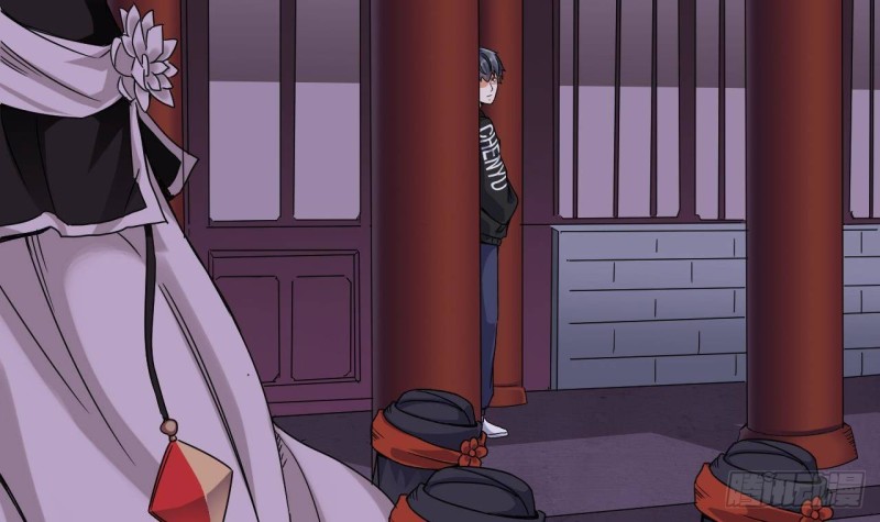 🍼地府开发商 第195话 红色线索？ 第6页