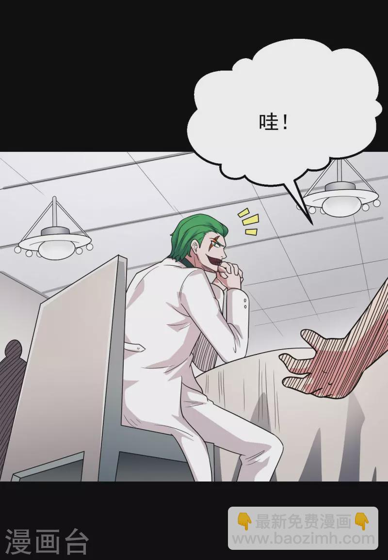 🍼地府我开的 第765话 绅士小丑！？ 第4页