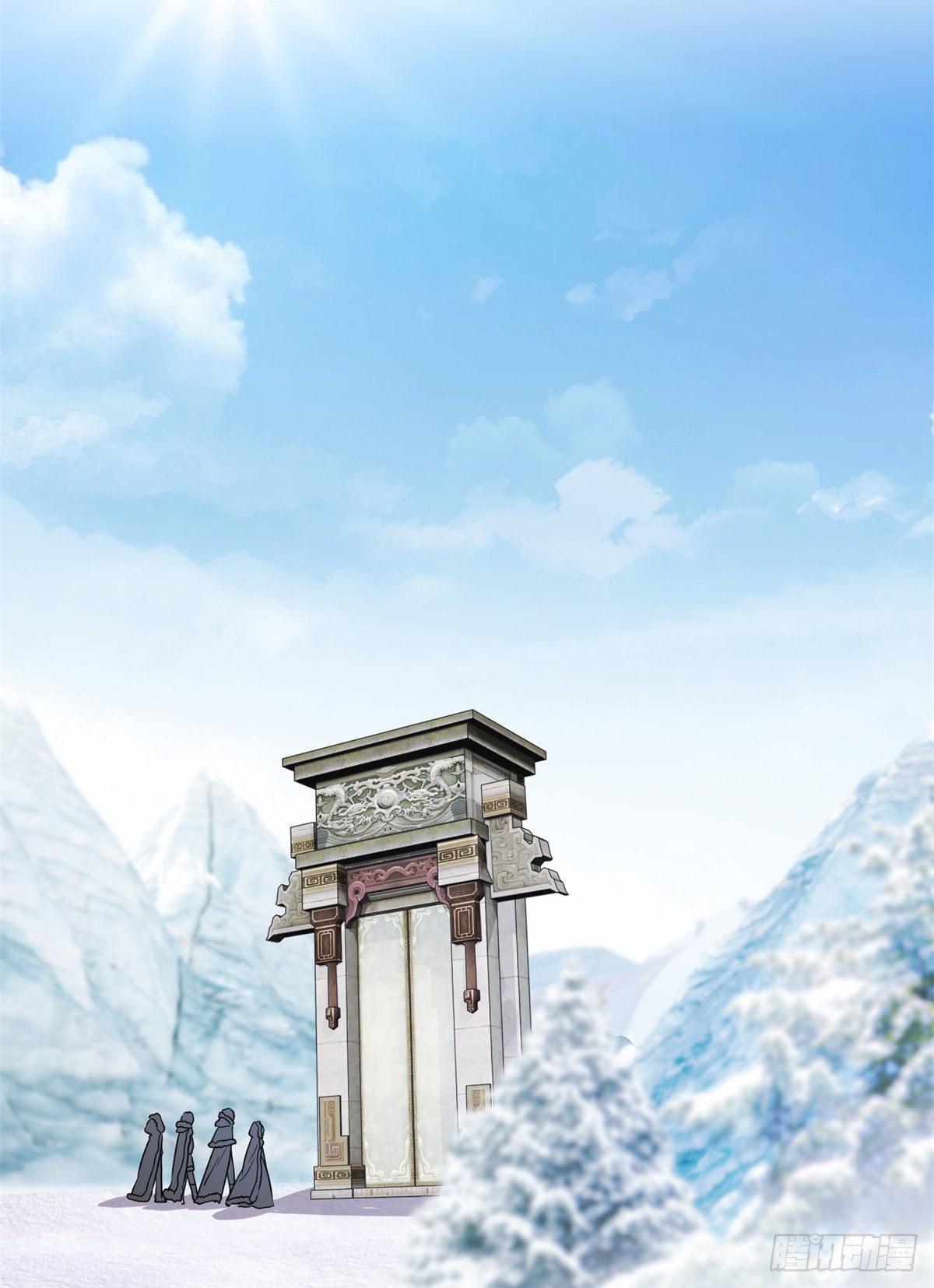 第173话 梦中之门-第174话