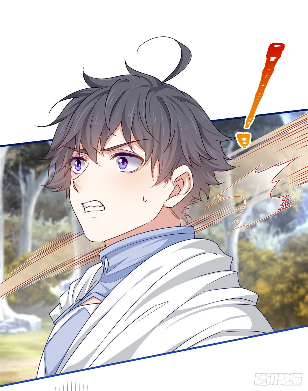 第185话 好久不见-第186话