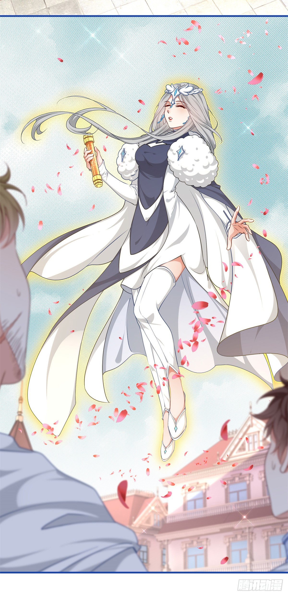 第189话 神之再临-第190话