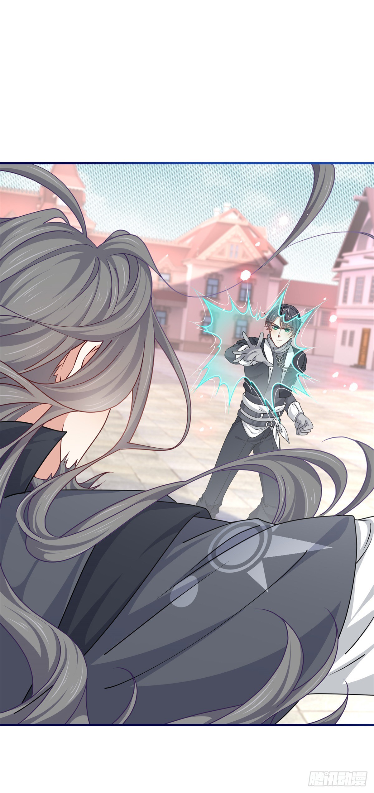 第189话 神之再临-第190话