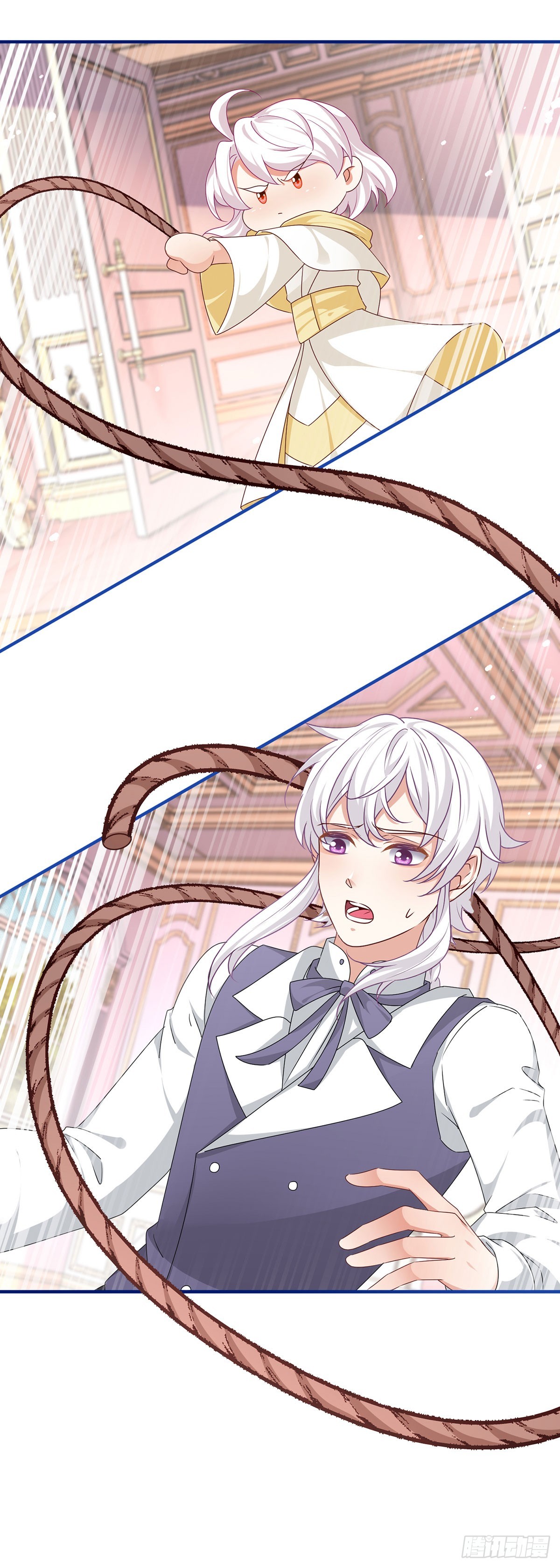 第199话 秘密对话？-第200话