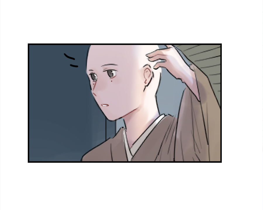 （三十四）再无瓜葛-第34话