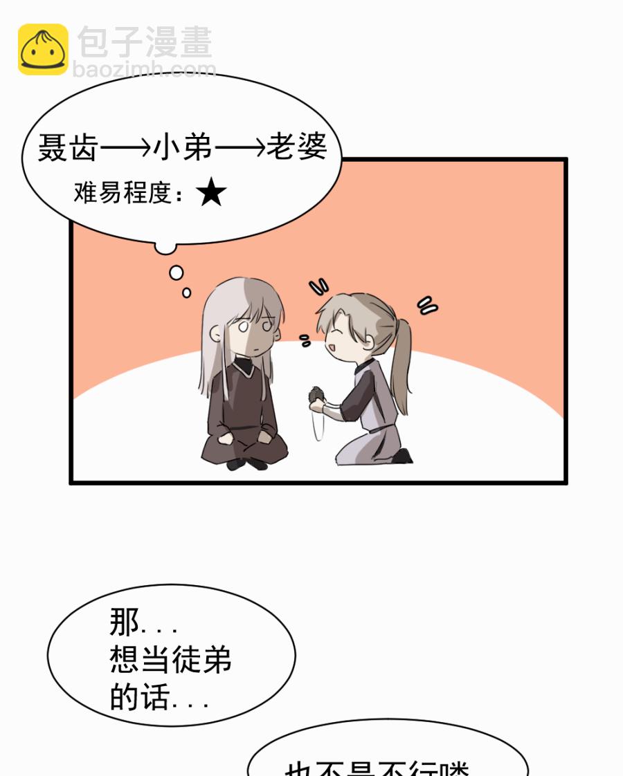 （四十四）先从徒弟开始吧-第44话