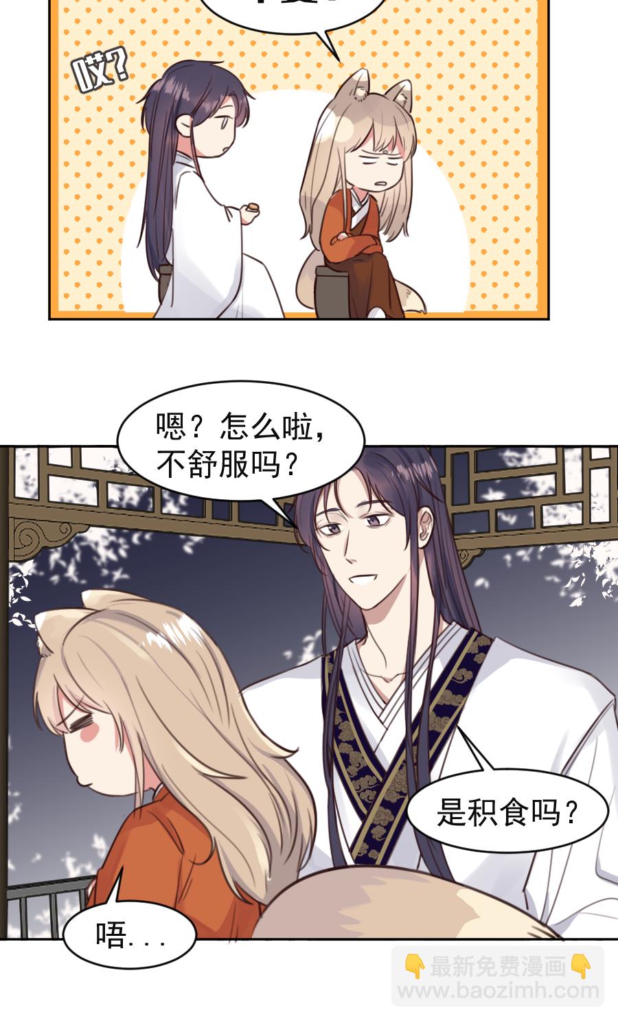 番外 狐狸发糖～-第64话