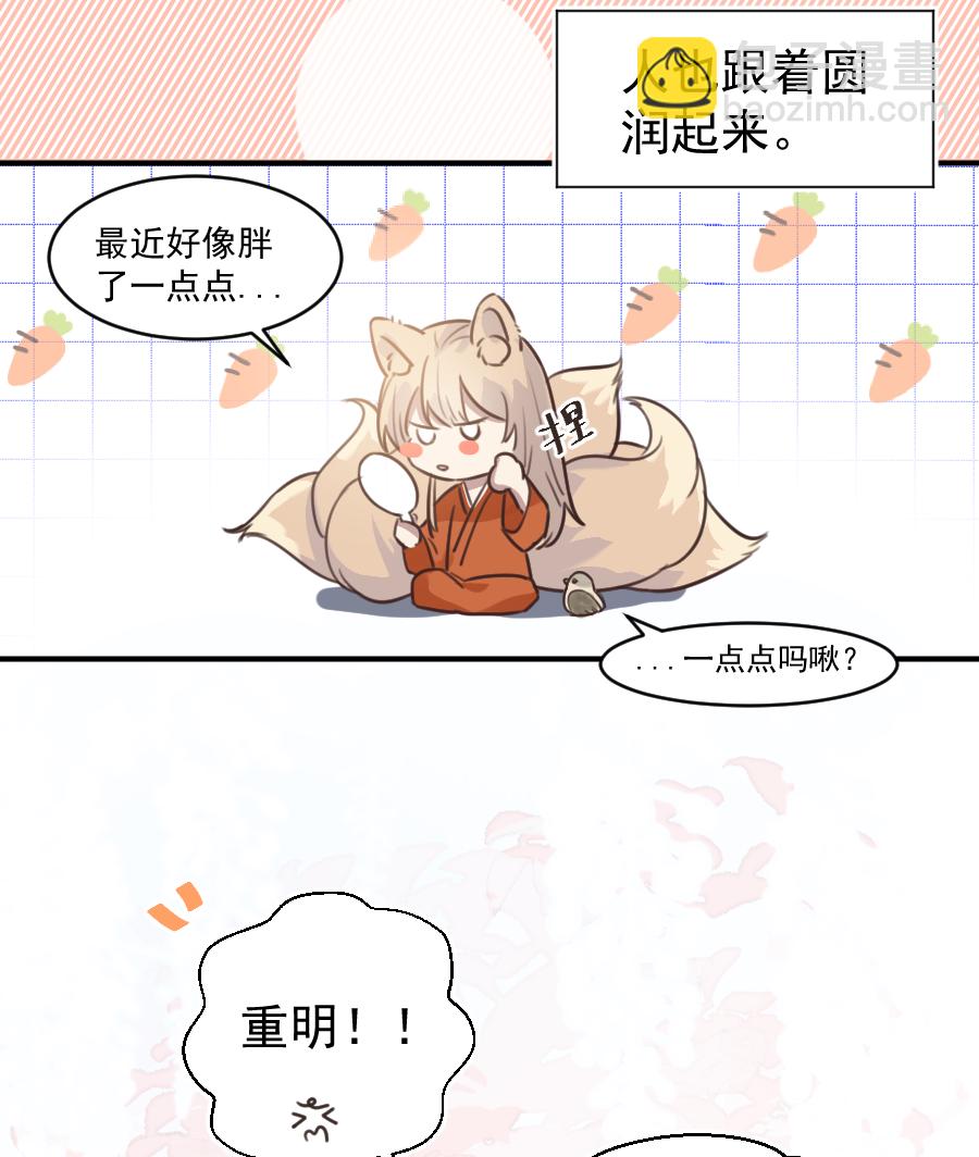 番外 狐狸发糖～-第64话