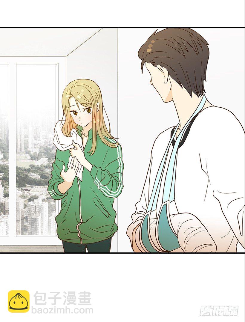 21.不是女朋友(1/2)-第22话