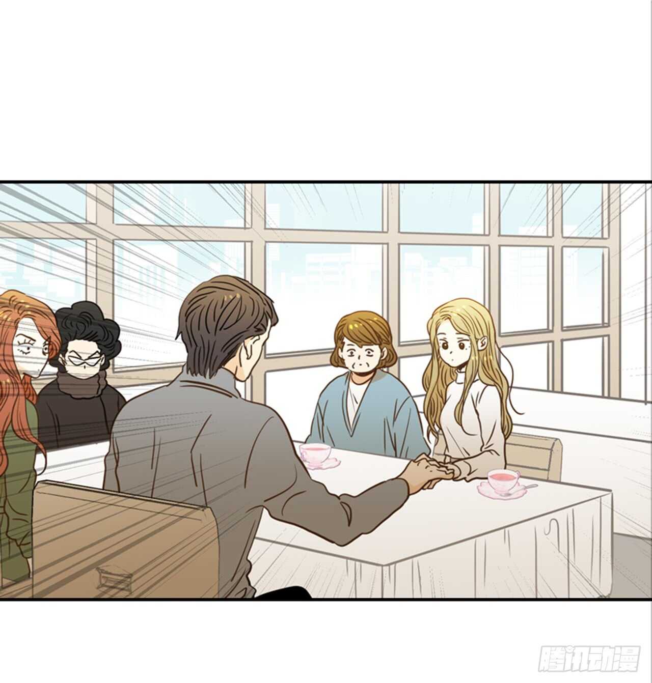 63.被安排的明明白白的(1/2)-第64话