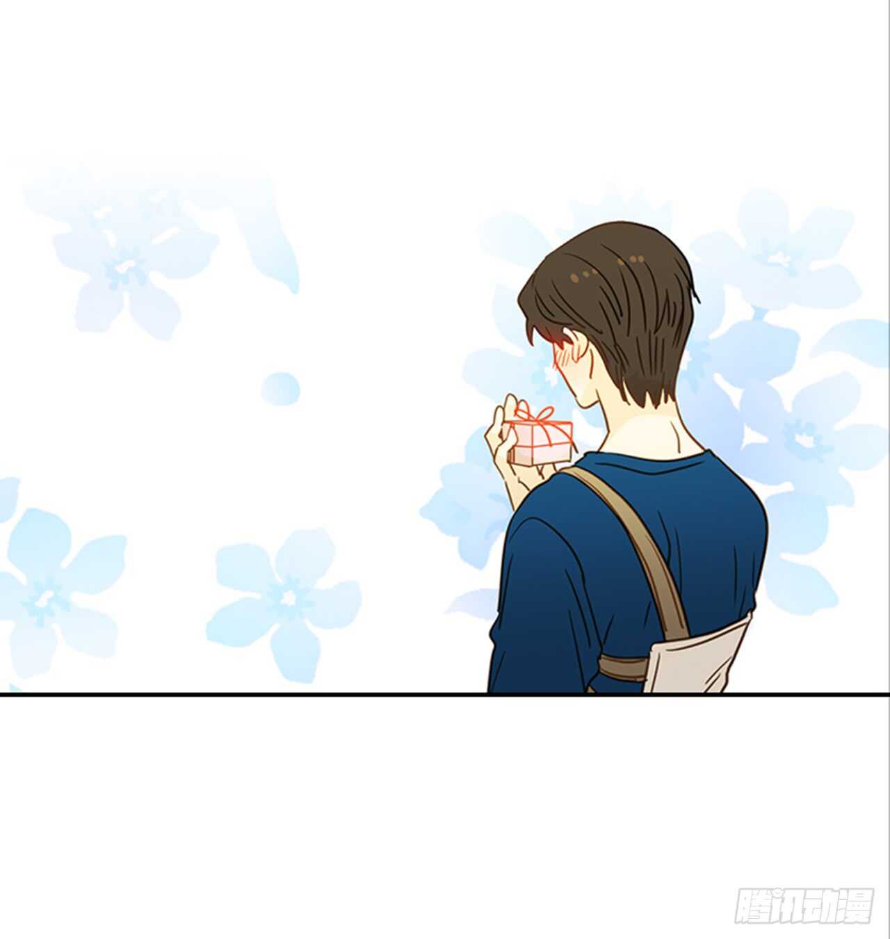 73.可以接吻吗？(1/2)-第74话