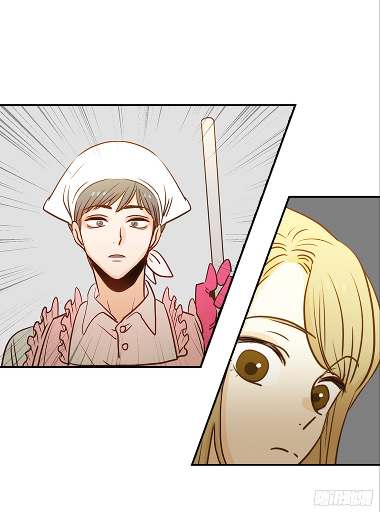 77. 这是什么鬼？(1/2)-第78话