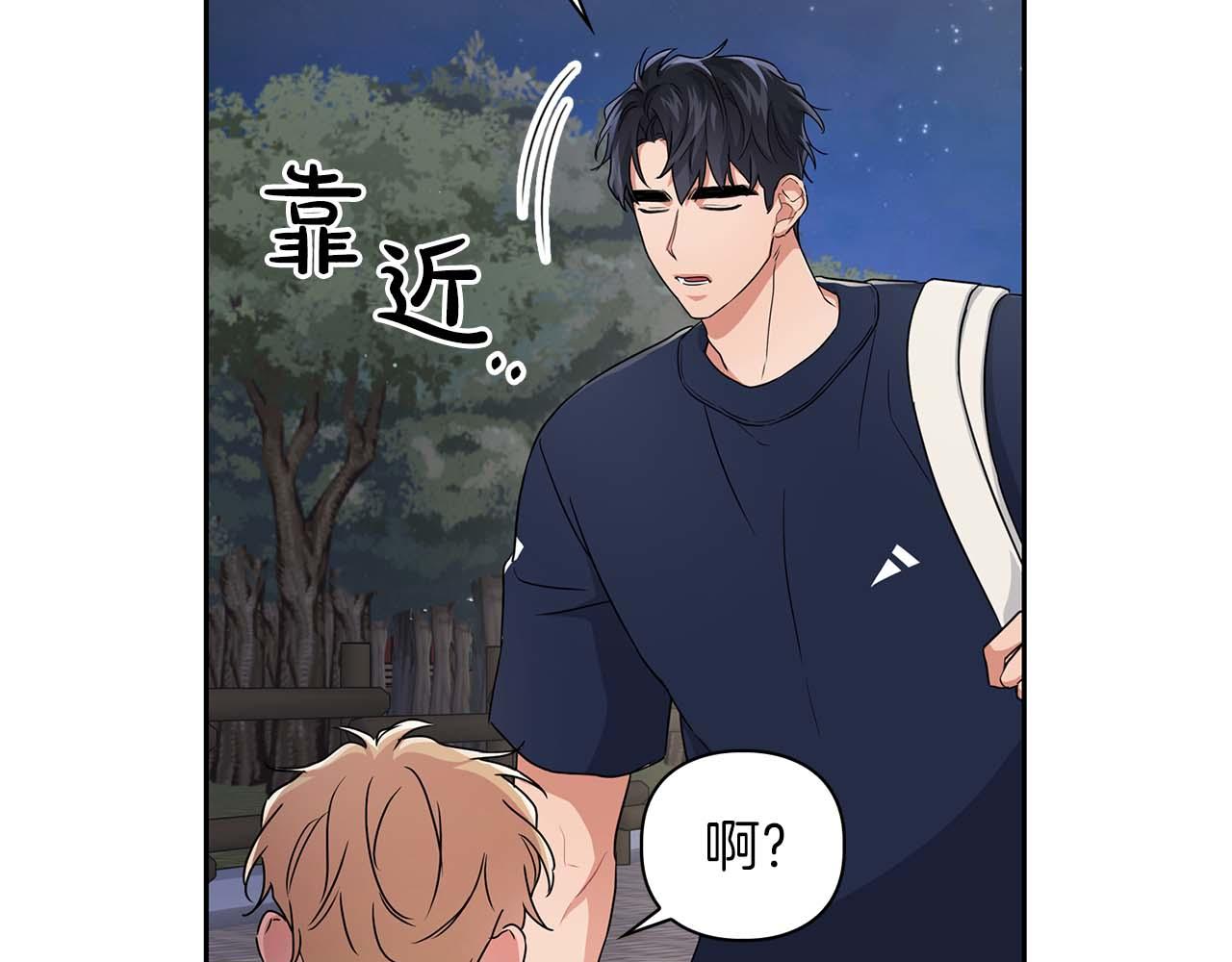 第28话 闯入学长的地盘(1/3)-第28话