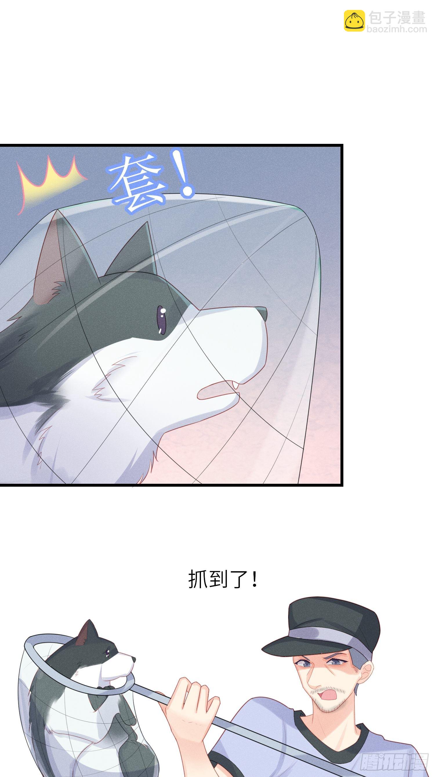 人类的好朋友(1/2)-第22话