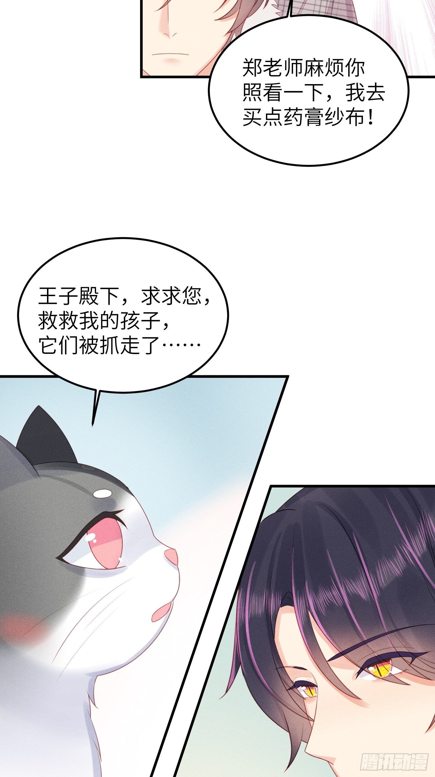 幼猫与虐猫畜牲-第28话