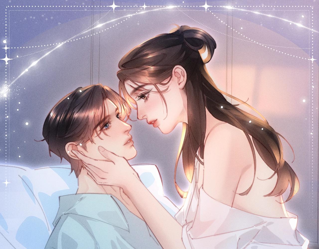 特典公开：1月18日 顶流夫妇有点甜 身潮心烧，温度炙淌-第160话