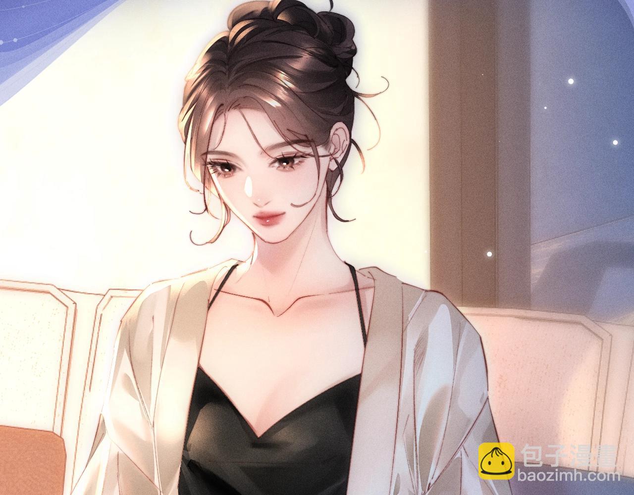 特典公开：1月18日 顶流夫妇有点甜 身潮心烧，温度炙淌-第160话