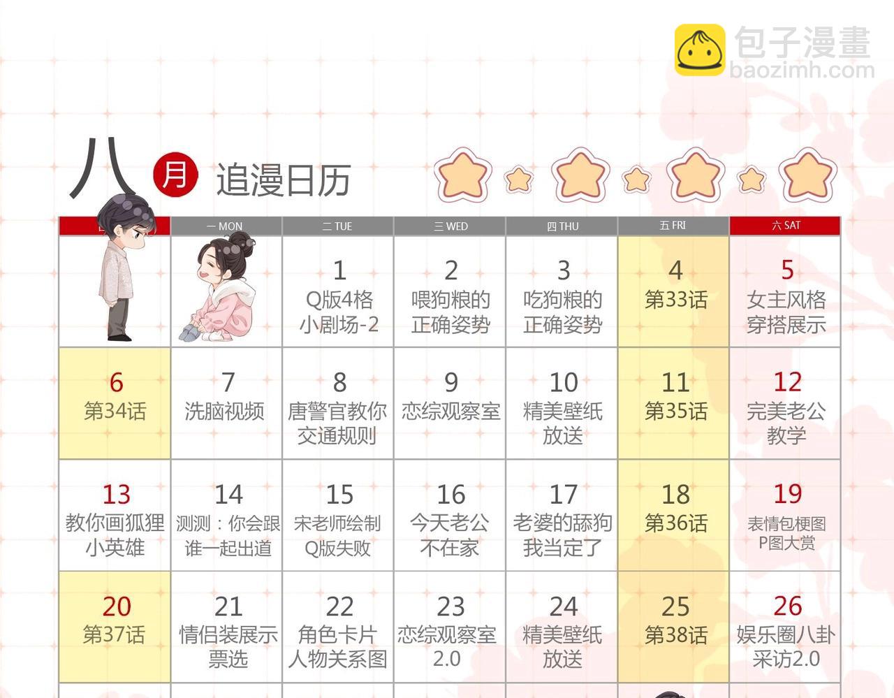 第12期 吃狗粮的正确姿势（日更中）-第46话