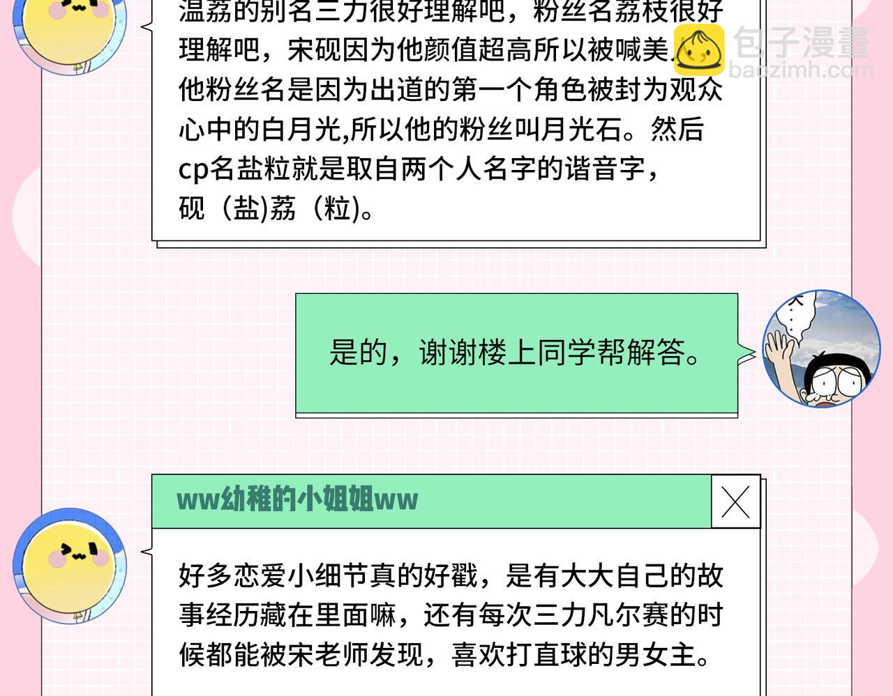 第30期 回答读者问题-第70话