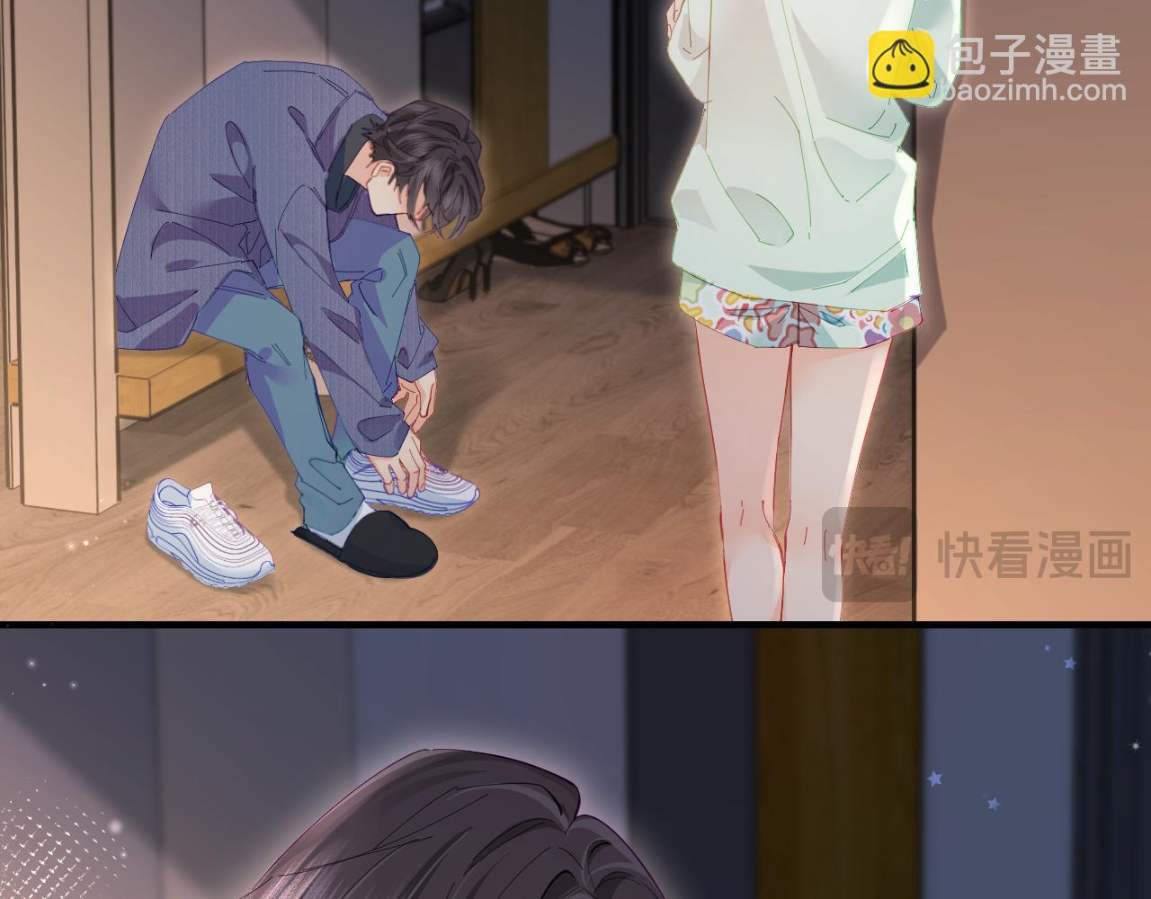 第43话 三力索吻(1/3)-第80话