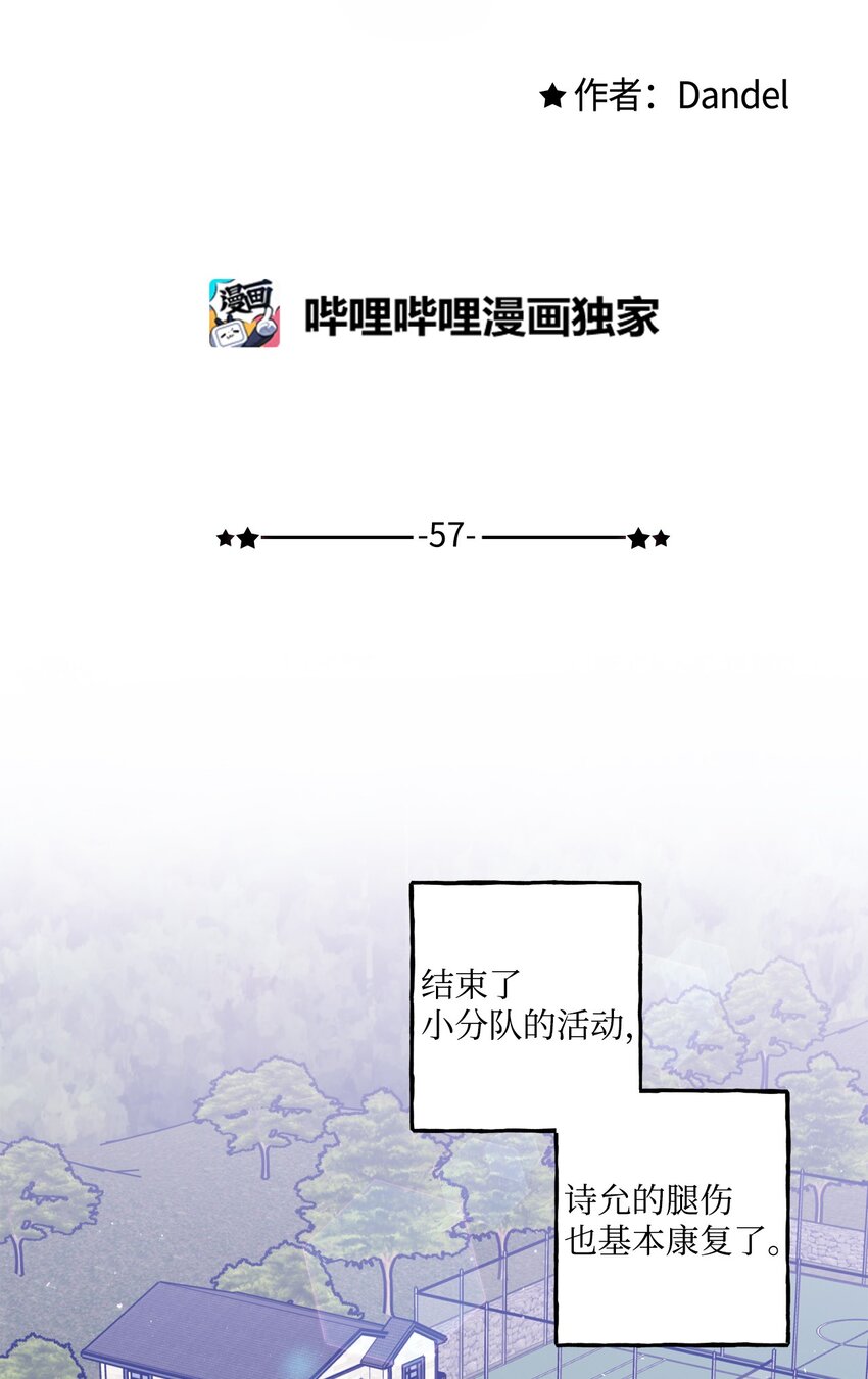 57 旅行(1/2)-第58话