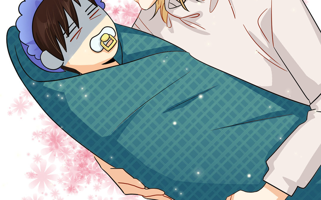 10 第9话 好惨俩男的！(1/2)-第10话