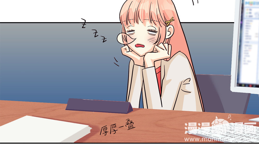 18 第17话 办公室奇遇记！(1/2)-第18话